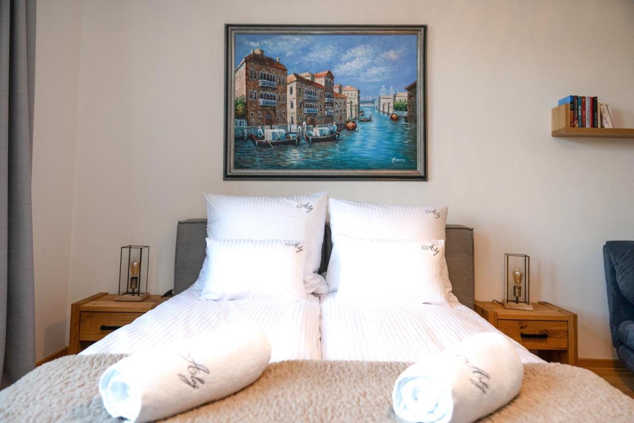 Aloj Zakopane - Loft Affair Apartment ภายนอก รูปภาพ