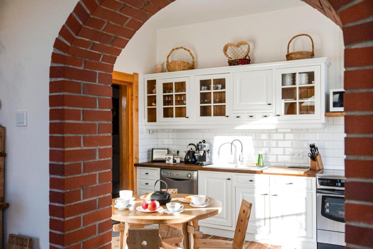 Aloj Zakopane - Loft Affair Apartment ภายนอก รูปภาพ