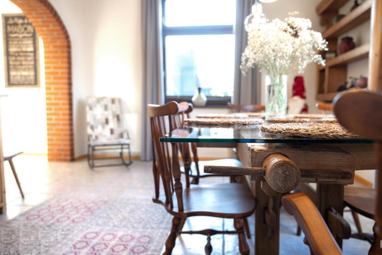 Aloj Zakopane - Loft Affair Apartment ภายนอก รูปภาพ
