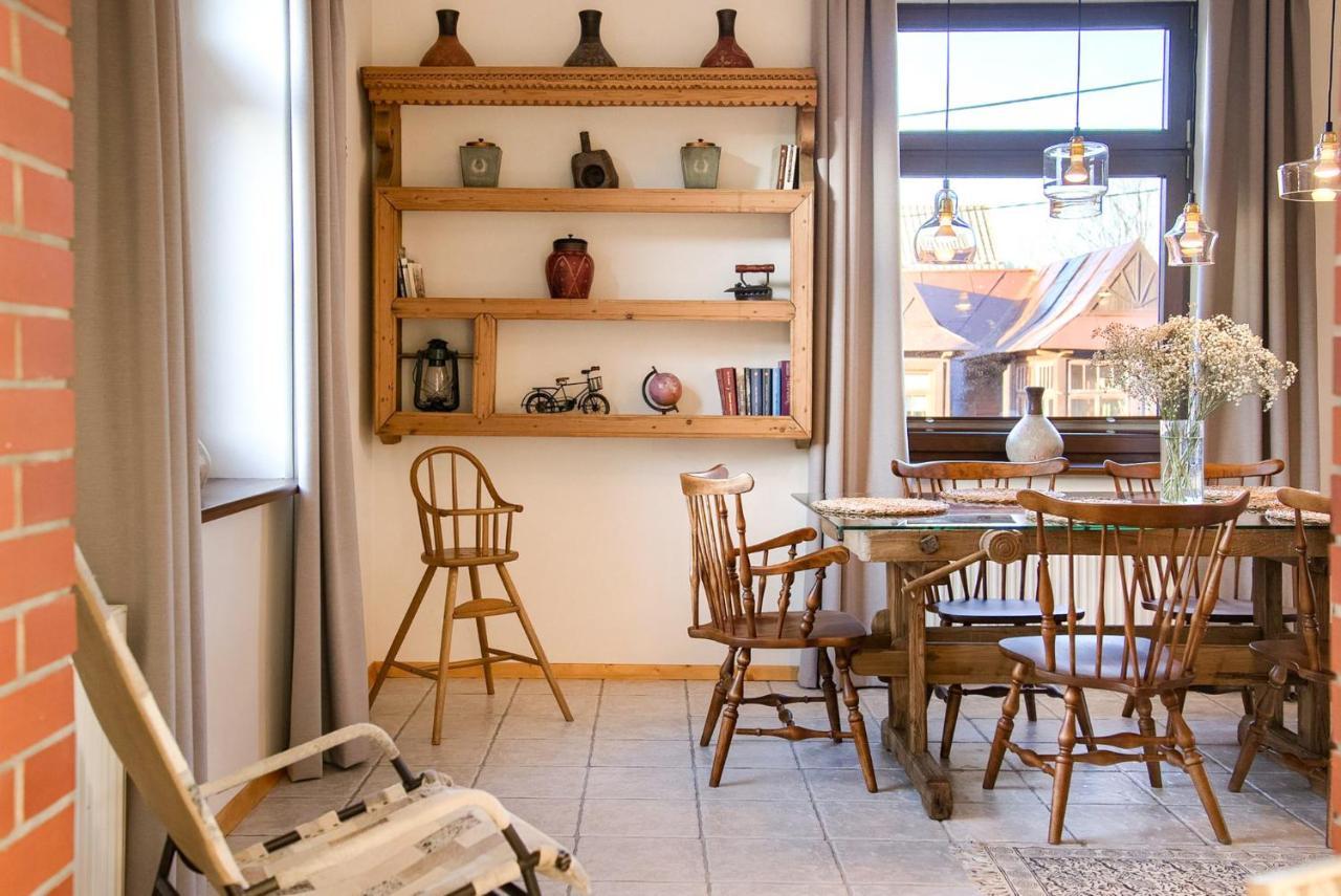 Aloj Zakopane - Loft Affair Apartment ภายนอก รูปภาพ