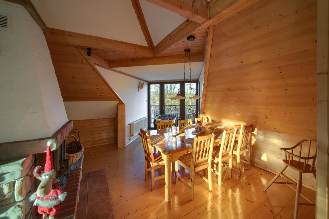 Aloj Zakopane - Loft Affair Apartment ภายนอก รูปภาพ
