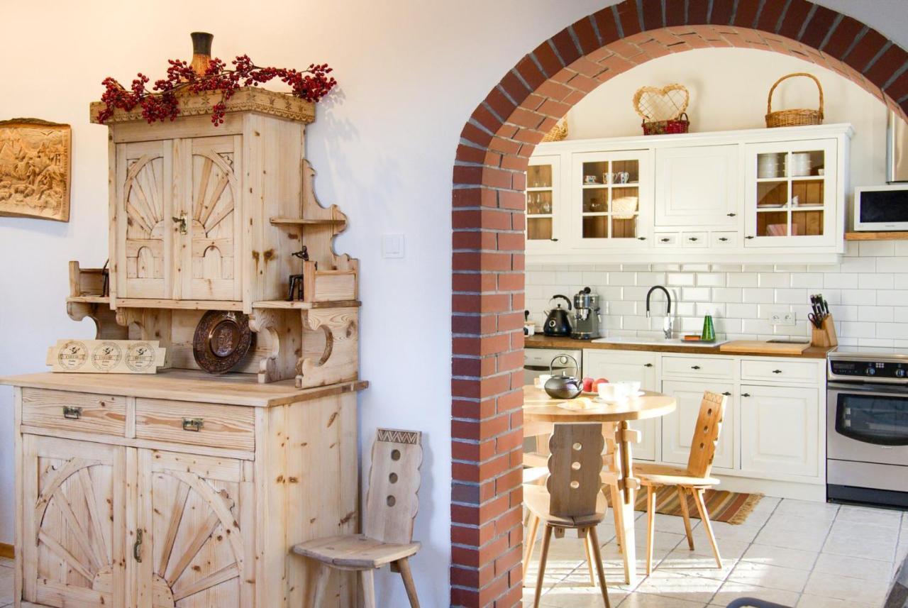 Aloj Zakopane - Loft Affair Apartment ภายนอก รูปภาพ