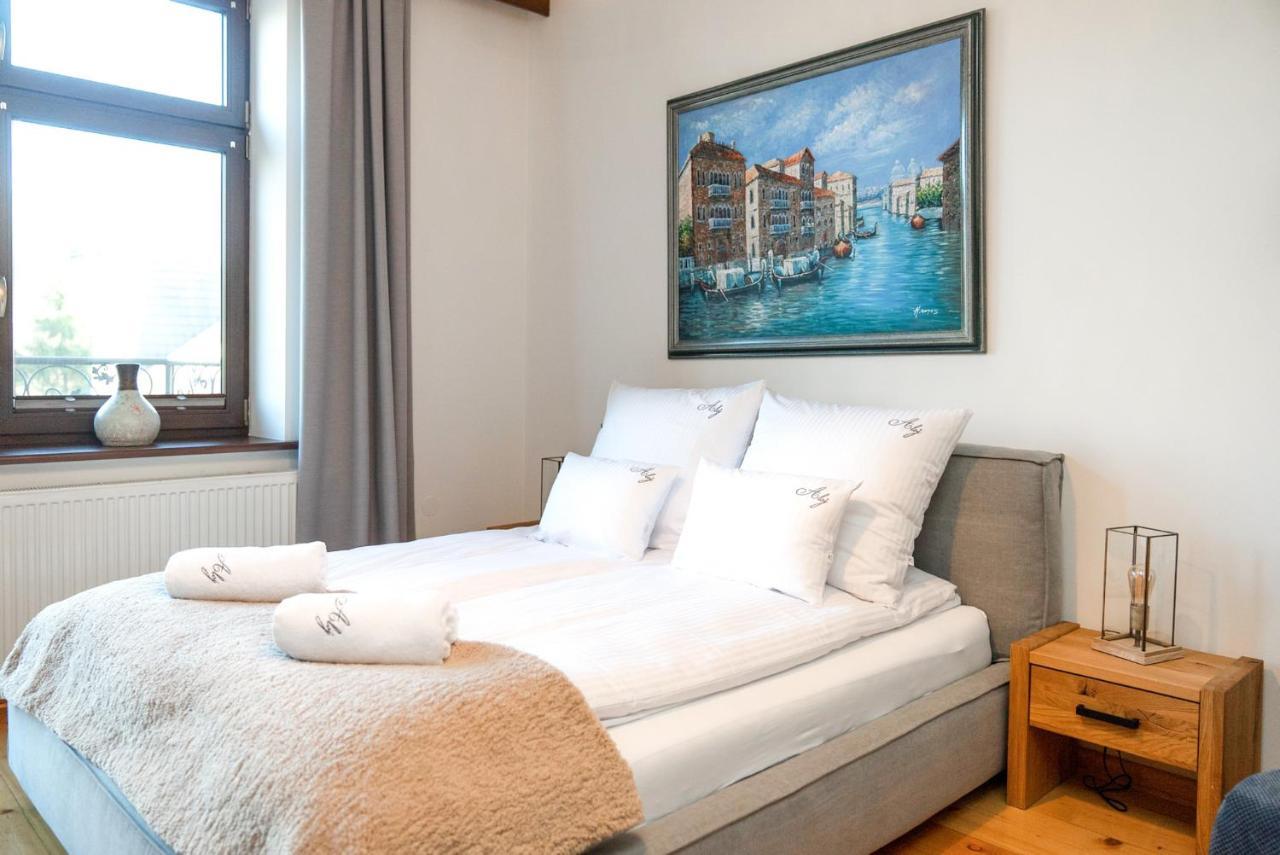 Aloj Zakopane - Loft Affair Apartment ภายนอก รูปภาพ