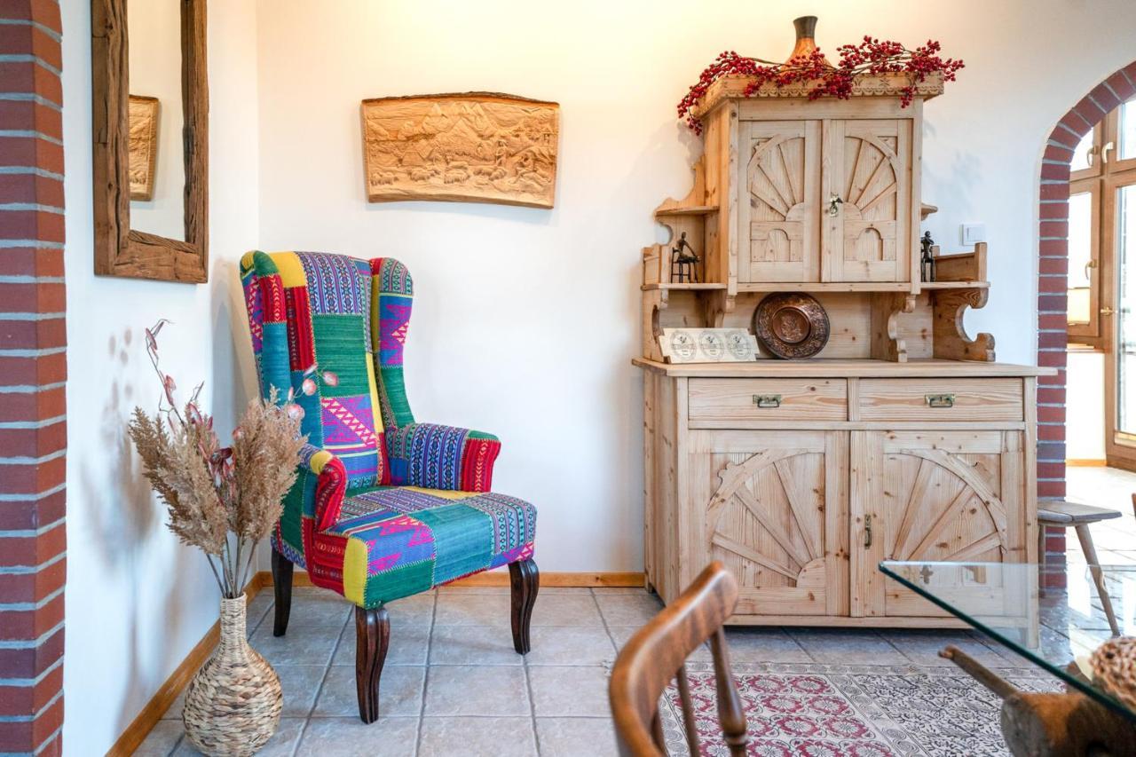 Aloj Zakopane - Loft Affair Apartment ภายนอก รูปภาพ