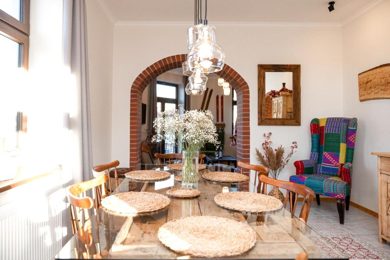 Aloj Zakopane - Loft Affair Apartment ภายนอก รูปภาพ