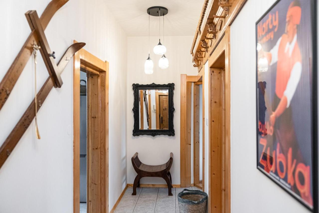 Aloj Zakopane - Loft Affair Apartment ภายนอก รูปภาพ