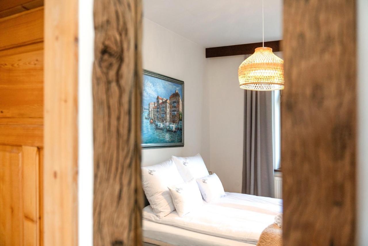 Aloj Zakopane - Loft Affair Apartment ภายนอก รูปภาพ