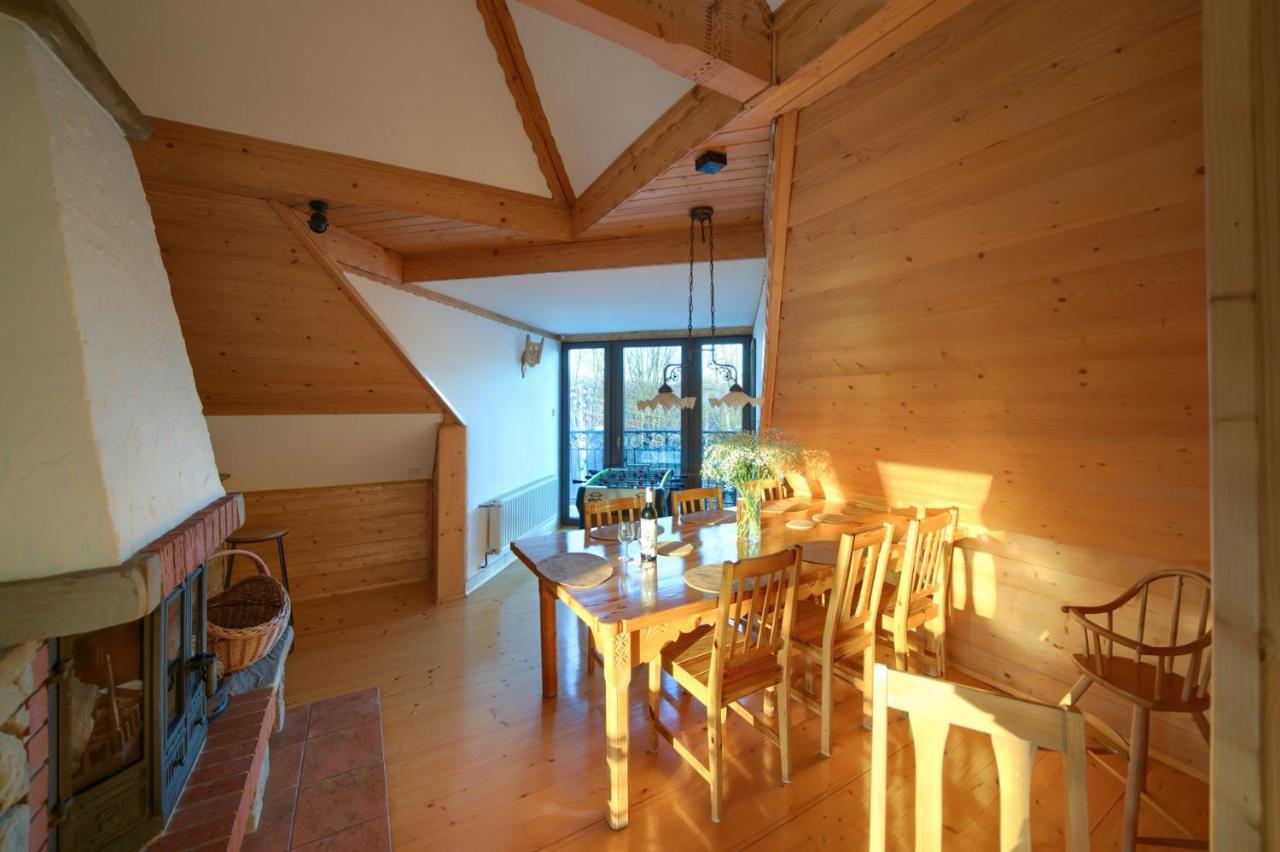 Aloj Zakopane - Loft Affair Apartment ภายนอก รูปภาพ