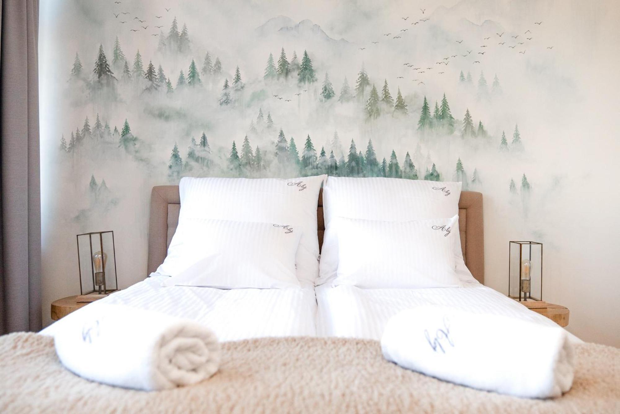 Aloj Zakopane - Loft Affair Apartment ภายนอก รูปภาพ