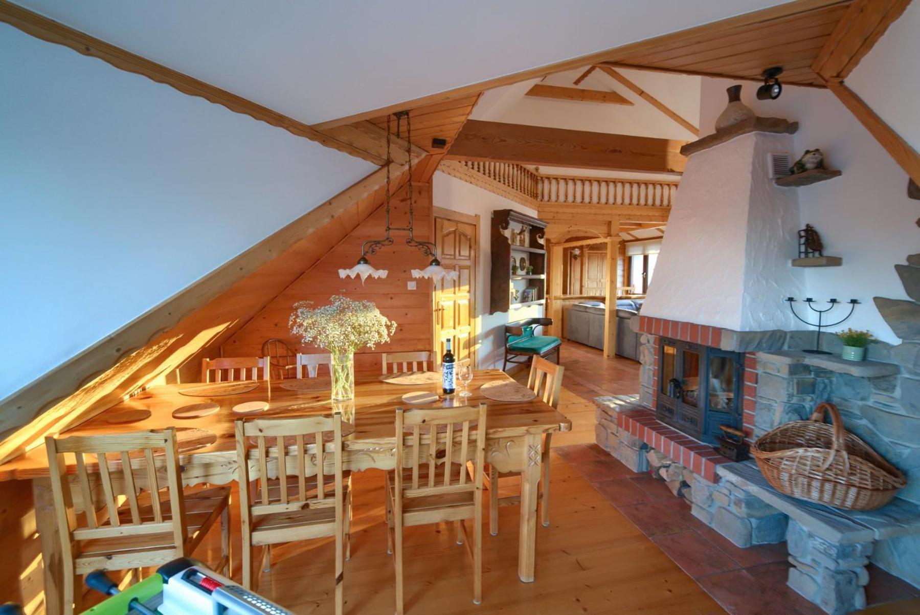 Aloj Zakopane - Loft Affair Apartment ภายนอก รูปภาพ