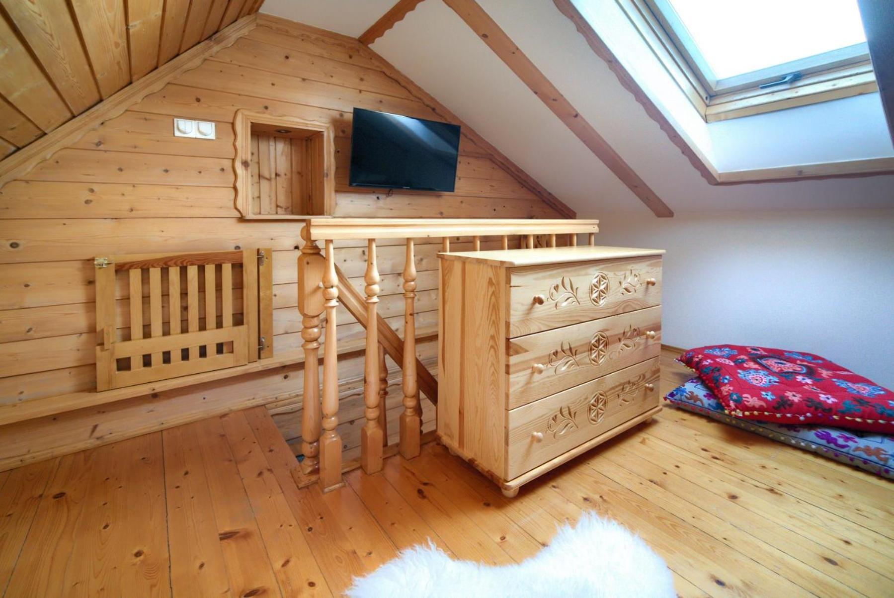 Aloj Zakopane - Loft Affair Apartment ภายนอก รูปภาพ
