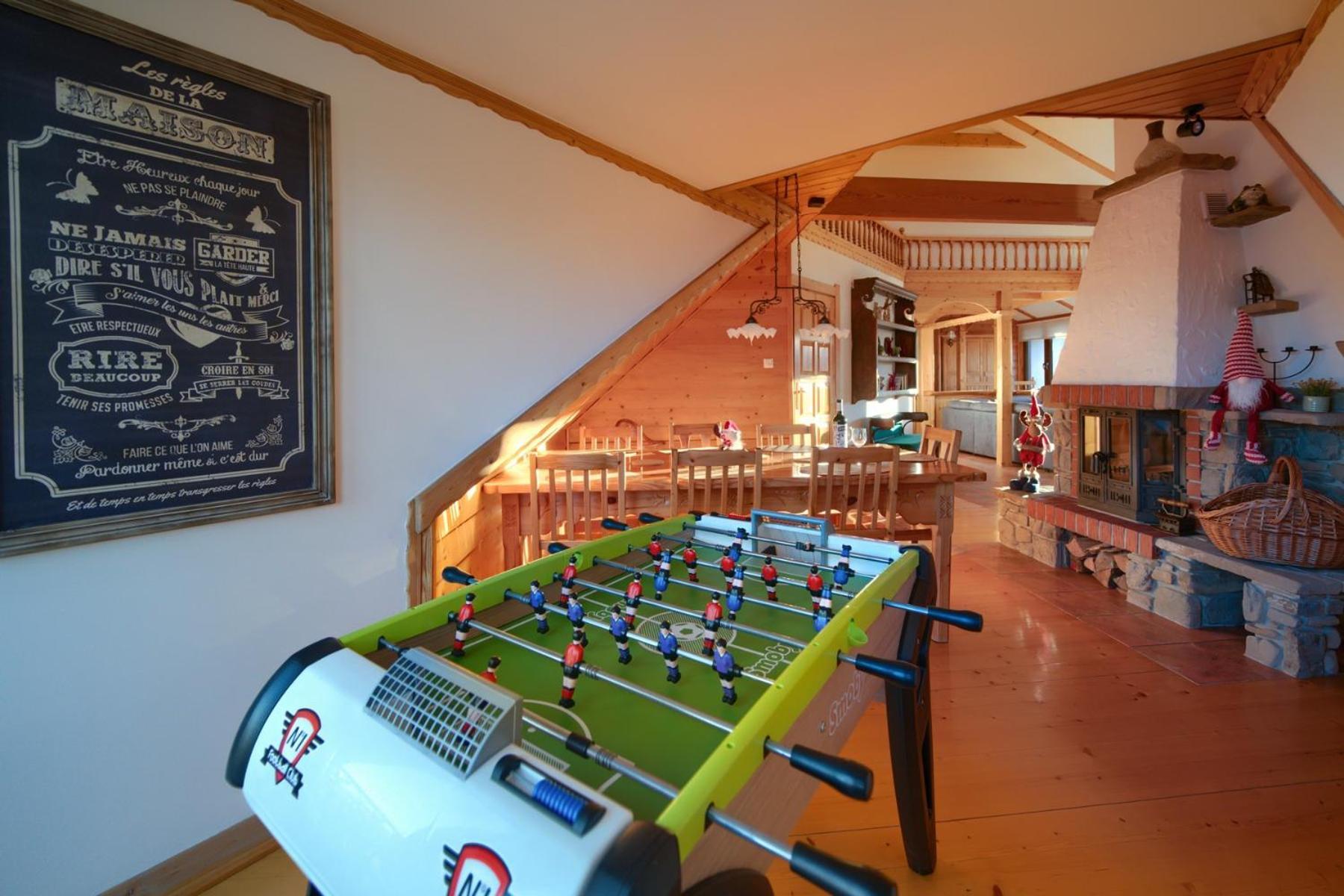 Aloj Zakopane - Loft Affair Apartment ภายนอก รูปภาพ