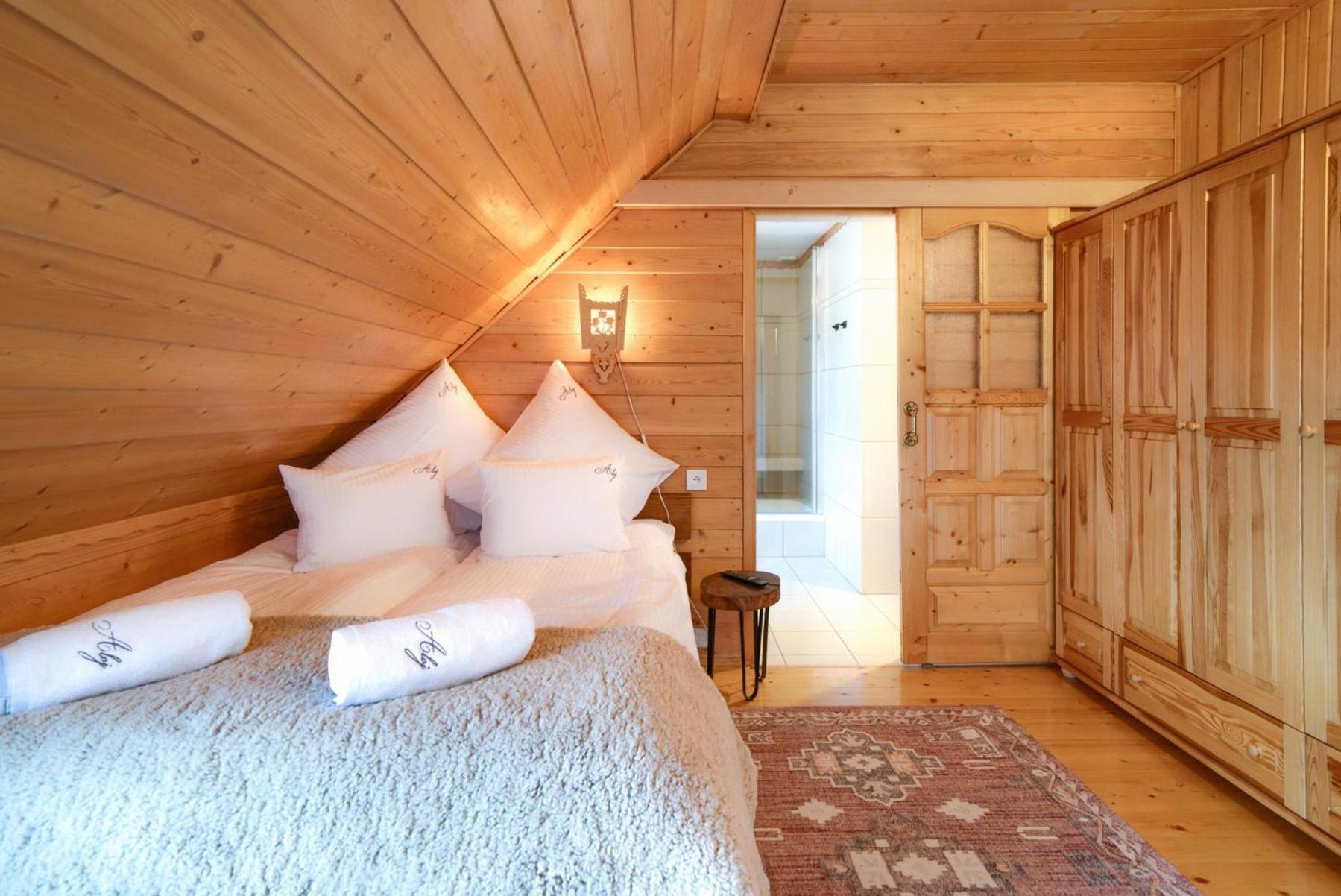 Aloj Zakopane - Loft Affair Apartment ภายนอก รูปภาพ