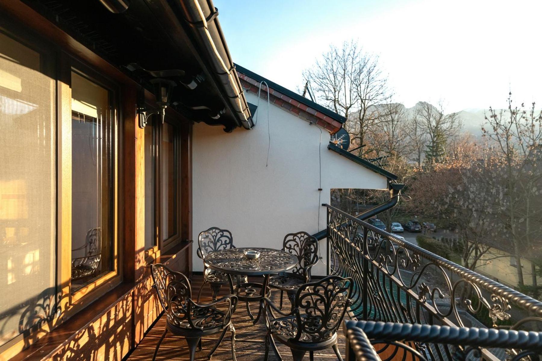 Aloj Zakopane - Loft Affair Apartment ภายนอก รูปภาพ