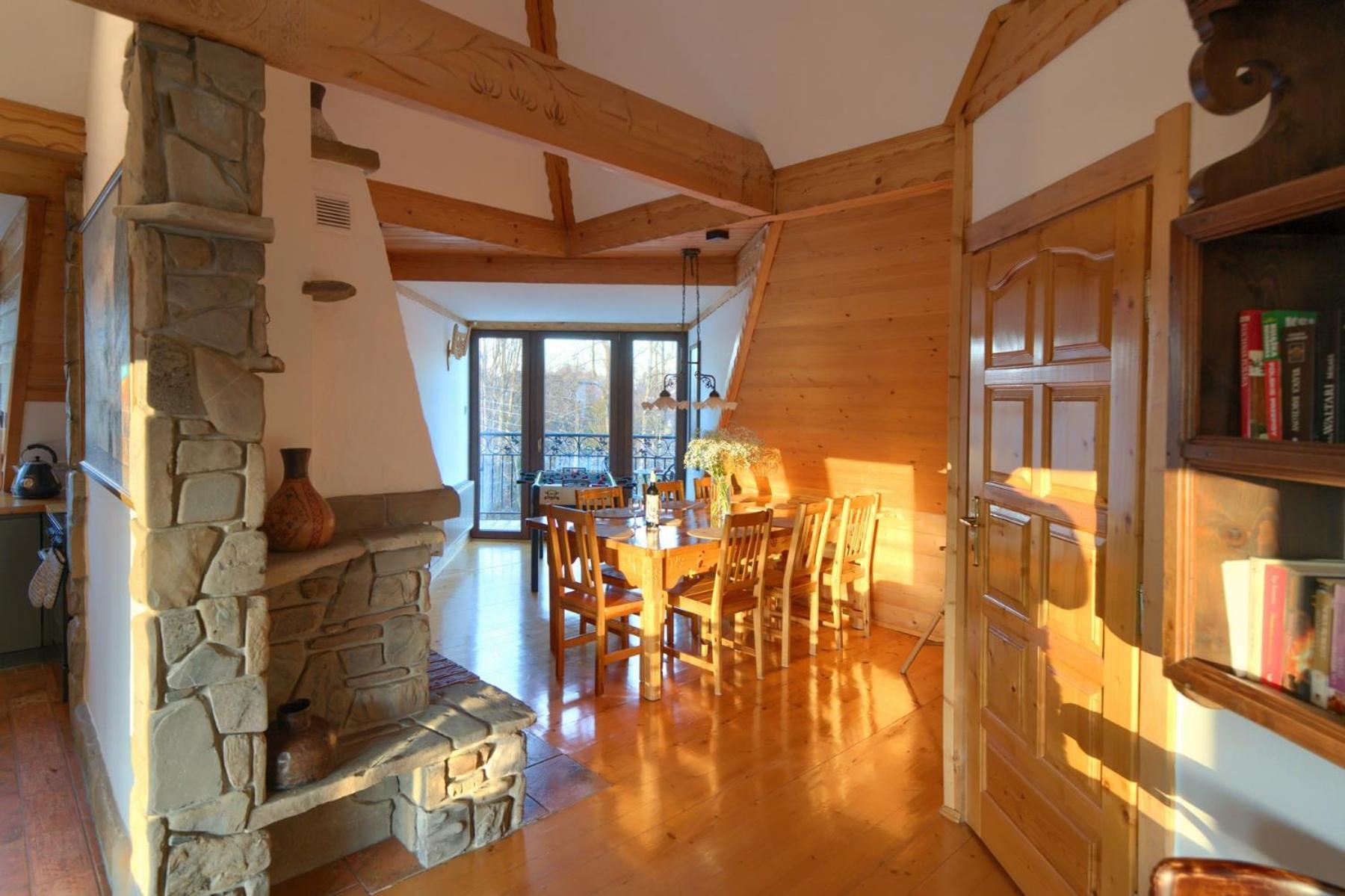 Aloj Zakopane - Loft Affair Apartment ภายนอก รูปภาพ