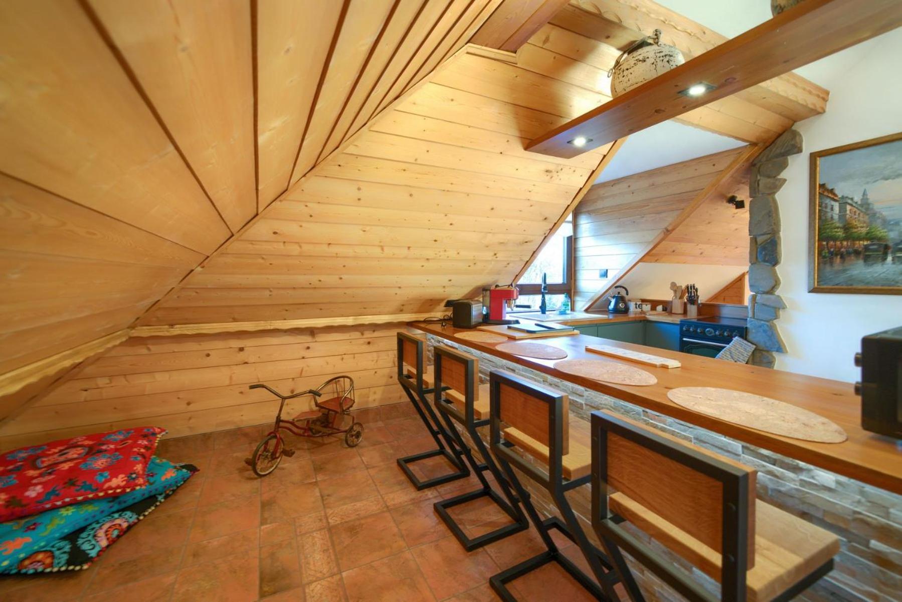 Aloj Zakopane - Loft Affair Apartment ภายนอก รูปภาพ