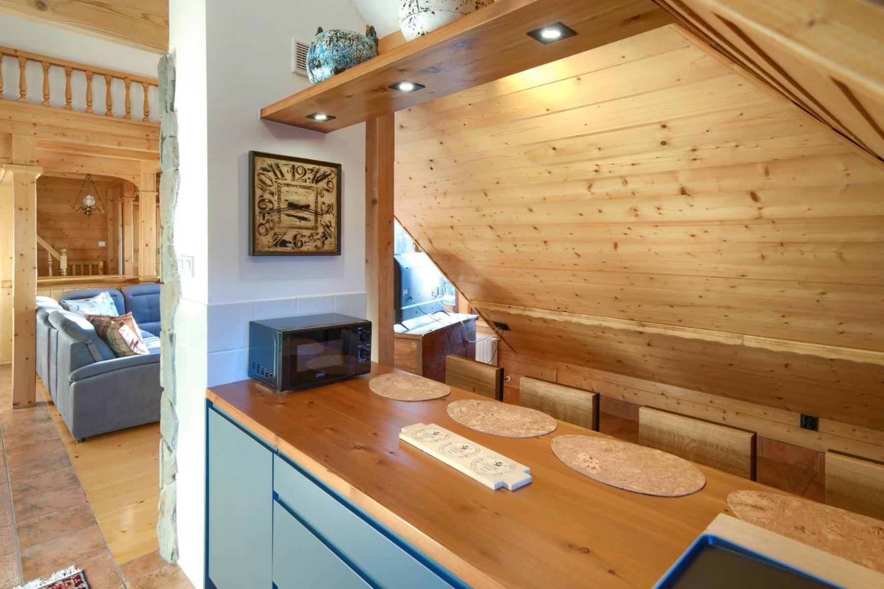 Aloj Zakopane - Loft Affair Apartment ภายนอก รูปภาพ
