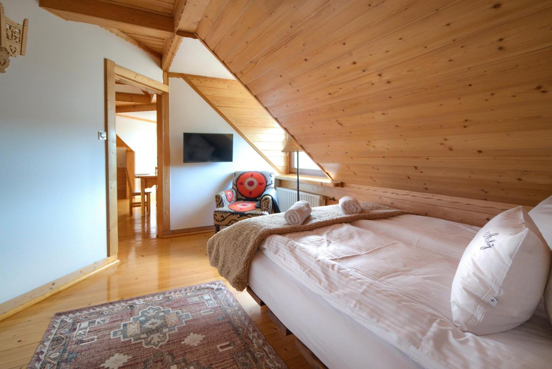Aloj Zakopane - Loft Affair Apartment ภายนอก รูปภาพ