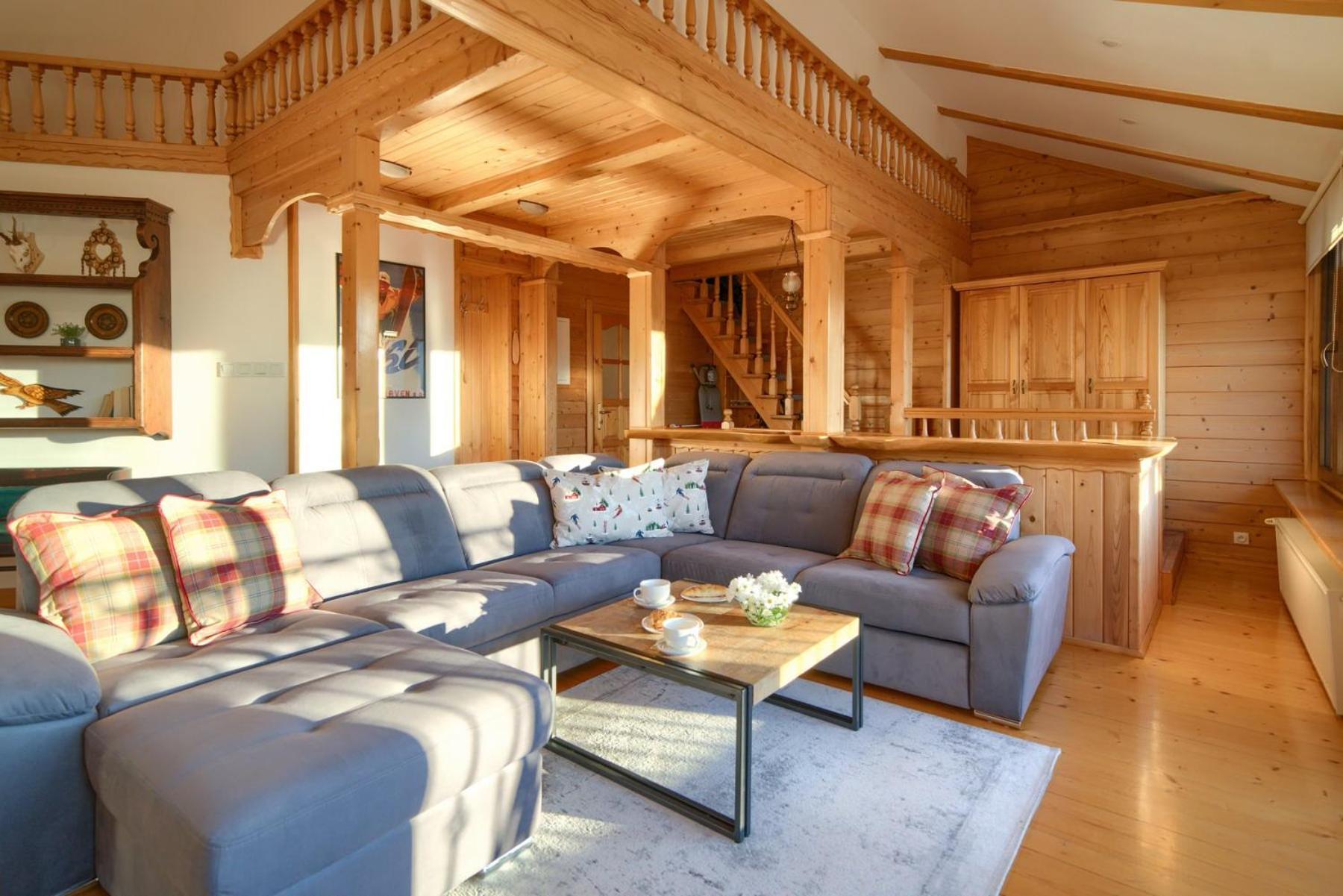 Aloj Zakopane - Loft Affair Apartment ภายนอก รูปภาพ