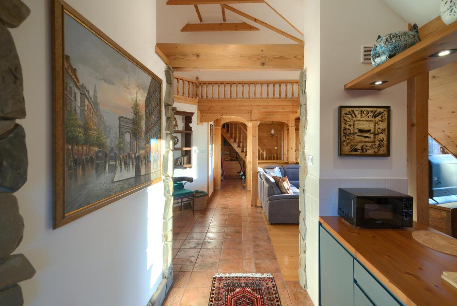 Aloj Zakopane - Loft Affair Apartment ภายนอก รูปภาพ